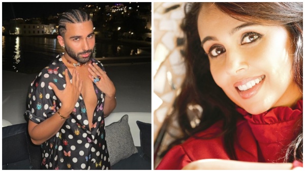 orry, Suchitra Krishnamurthy