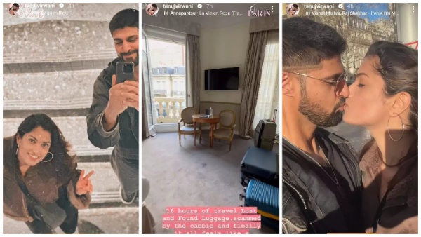 Tanuj Virwani, tanya