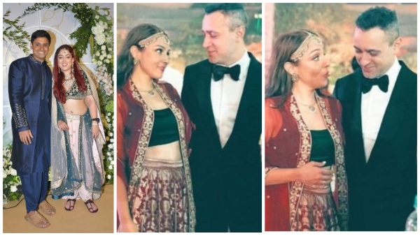 Imran Khan, ira khan 