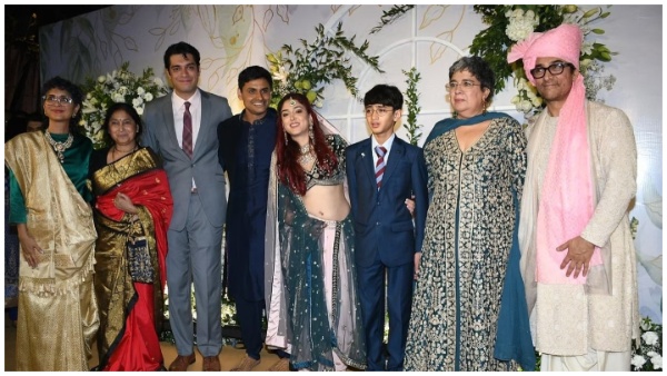  ira khan wedding, aamir khan