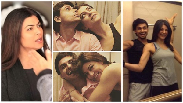Aamir khan, nupur shikhare, ira khan