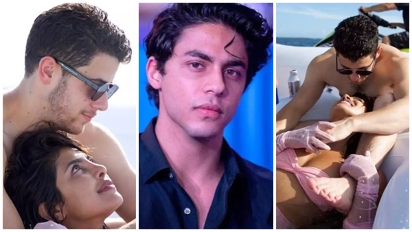 SRK son Aryan khan