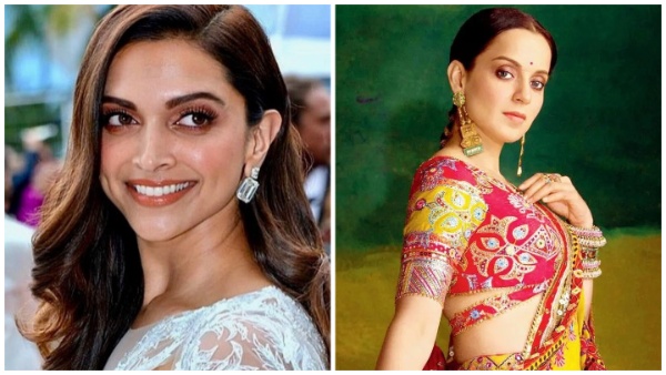 Deepika Padukone, Kangana Ranaut