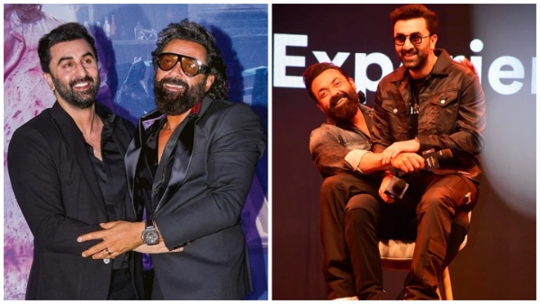 Ranbir Kapoor, Bobby Deol