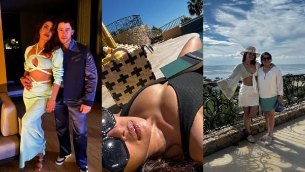 Priyanka Chopra bikini