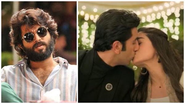 Rashmika Mandanna, Vijay Devarakonda