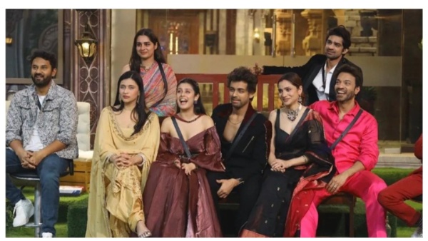 Bigg Boss 17 Bigg Boss 17