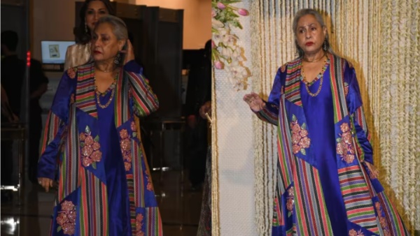 Jaya Bachchan Angry