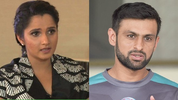 Sania Mirza, Shoaib Malik