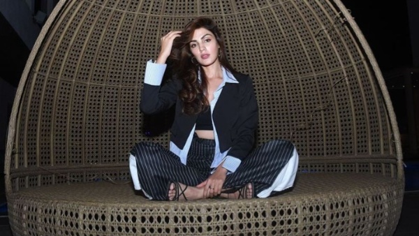 Rhea Chakraborty Jail Experience
