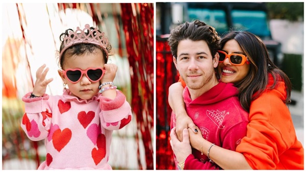 Nick Jonas, Priyanka Chopra