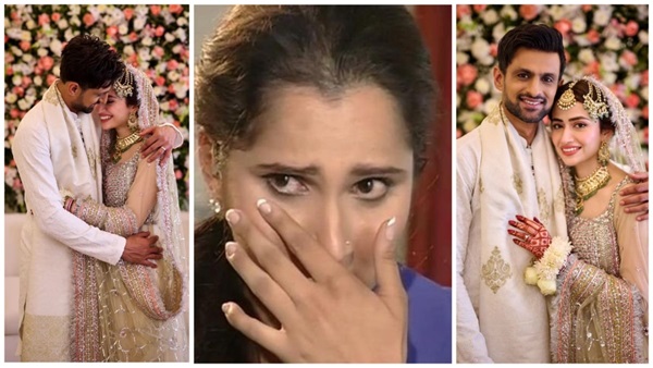 Shoaib Malik, Sania Mirza