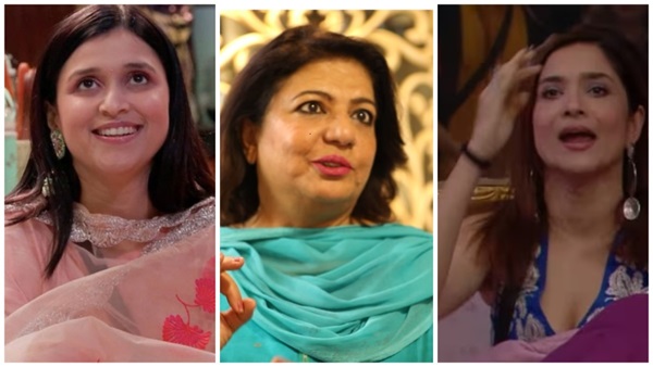 Madhu Chopra, Mannara Chopra, Bigg Boss 17 Madhu Chopra, Mannara Chopra, Bigg Boss 17