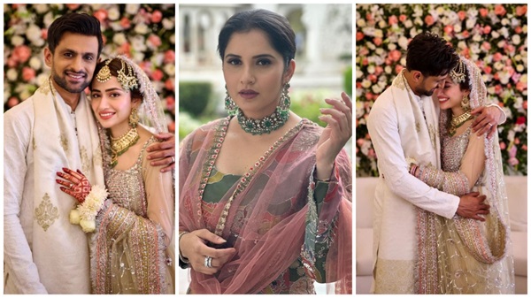 Shoaib Malik, Sania Mirza