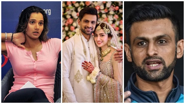 Shoaib malik, Sania Mirza