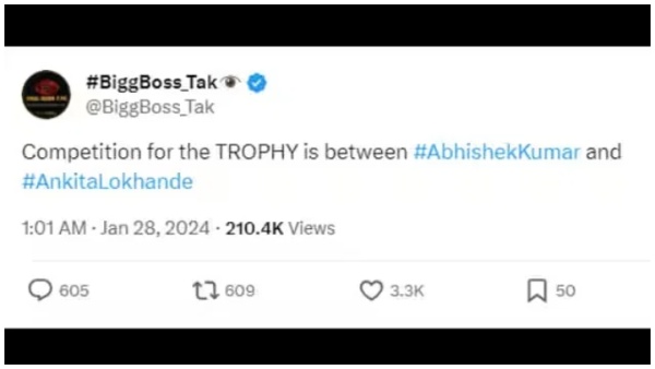 Bigg boss 17 Live Updates: फाइनल की रेस से बाहर हुए मुनव्वर?