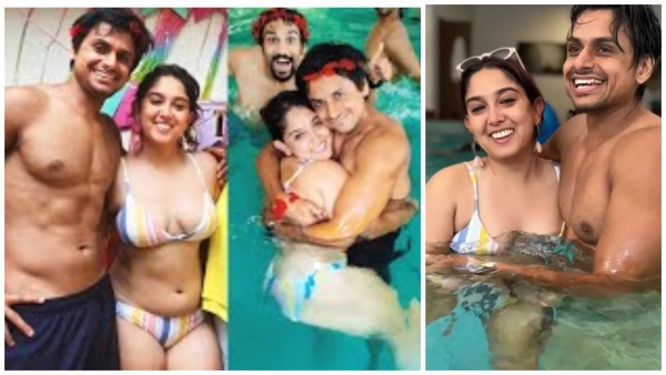 Ira Khan Nupur Shikhare Honeymoon