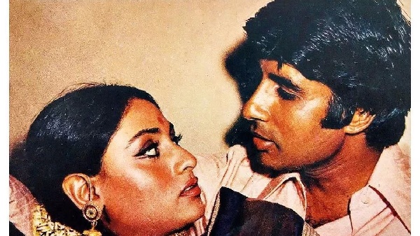Amitabh Bachchan, Jaya Bachchan