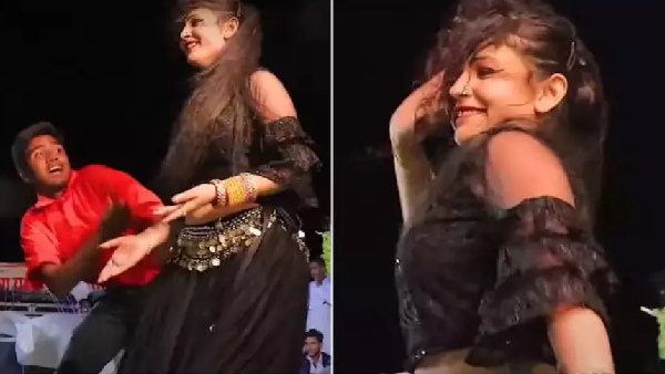Gori nagori dance video viral