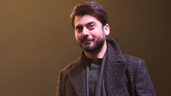 Pakistani actor Fawad Khan