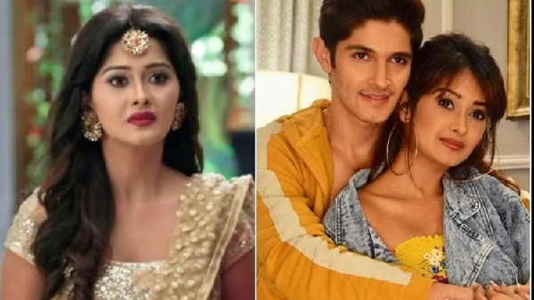 Yeh Rishta Kya Kehlata Hai, Kanchi Singh