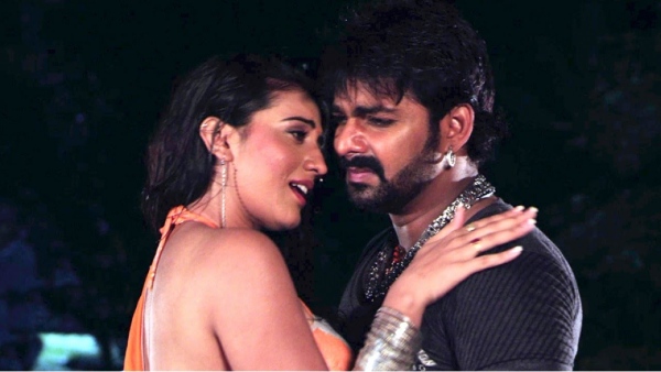 Bhojpuri actress, Akshara Singh