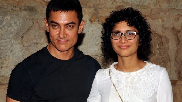 Aamir Khan, Kiran Rao