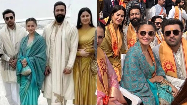 Ram Mandir, Alia Bhatt, Katrina Kaif, Ranbir Kapoor, Vicky Kaushal Ram Mandir, Alia Bhatt, Katrina Kaif, Ranbir Kapoor, Vicky Kaushal