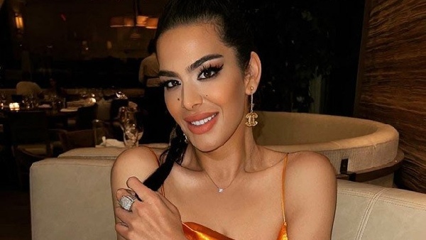 Trishala Dutt, Sanjay Dutt