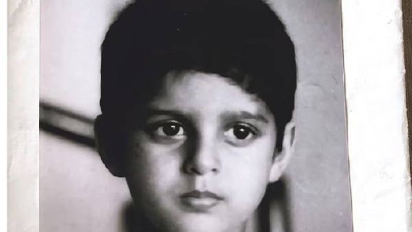 Farhan Akhtar, Javed Akhtar