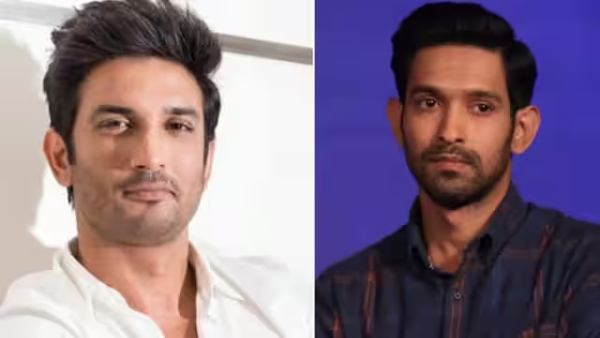 Sushant Singh Rajput, Vikrant Massey