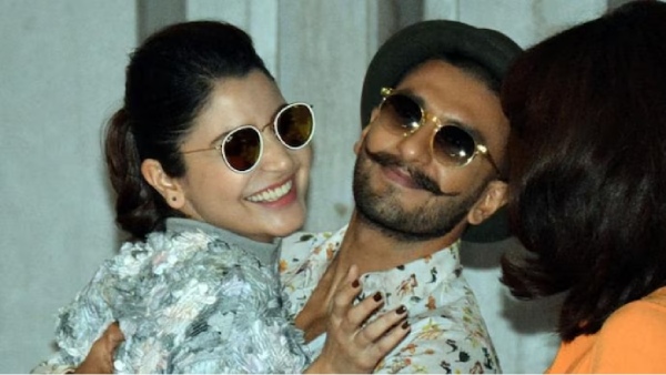 Anushka Sharma, Ranveer Singh