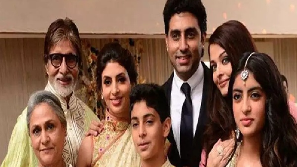 Aishwarya Rai, Amitabh Bachchan,