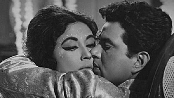 Kamal amrohi, Dharmendra
