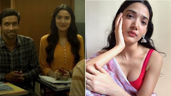 Medha Shankar, Vikrant Massey, 12th fail