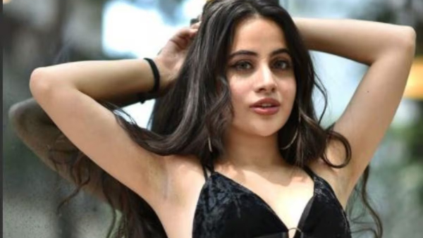 Urfi Javed, Urfi Javed topless