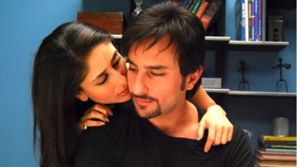 Saif Ali Khan, Kareena Kapoor