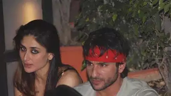 Saif Ali Khan, Kareena Kapoor