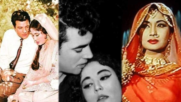 Kamal amrohi, Dharmendra