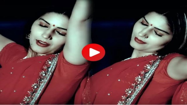 Sapna Chaudhary, Haryanvi dancer