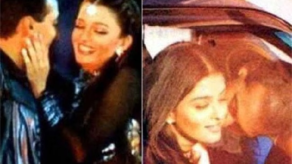 Aishwarya Rai, Salman Khan