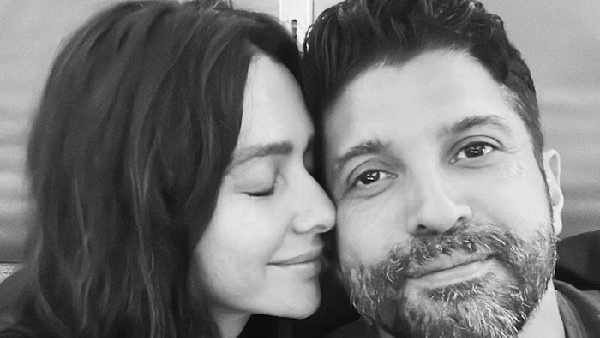 Farhan Akhtar, Javed Akhtar