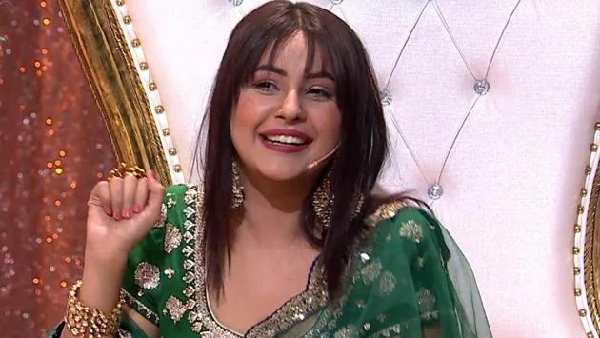 Shehnaaz Gill, bigg boss 13