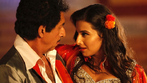 Naseeruddin Shah, Vidya Balan