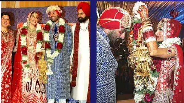 Karisma Kapoor, Priya Sachdev, Vikram chatwal,