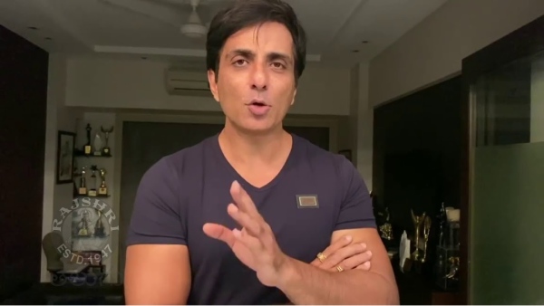 Sonu Sood