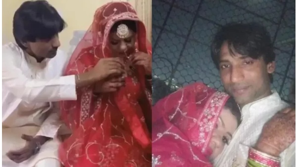 Sana Ameen Shaikh, Aijaz Sheikh