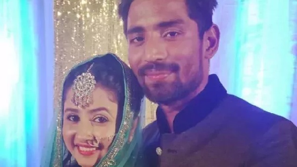 Sana Ameen Shaikh, Aijaz Sheikh