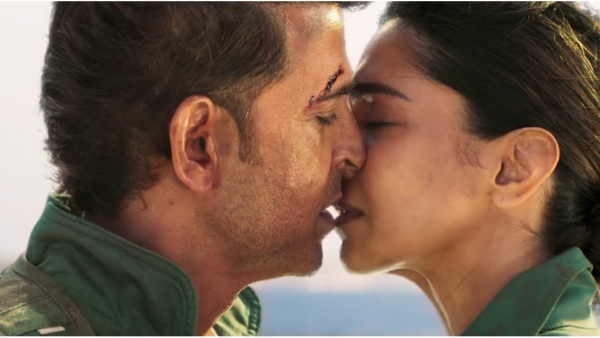 Hrithik Roshan, Deepika Padukone, Fighter