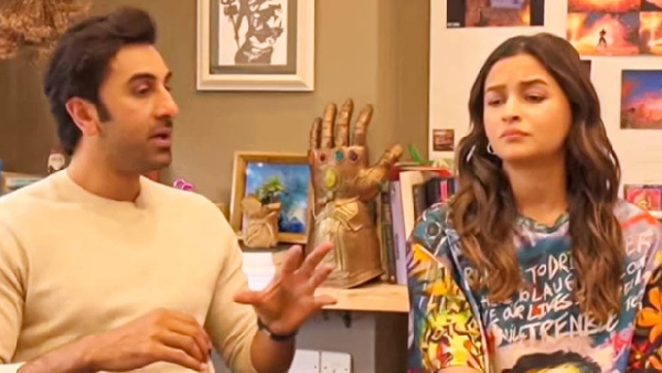 Ranbir Kapoor, Alia Bhatt